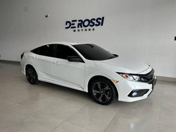 HONDA CIVIC 2.0 16V FLEXONE SPORT 4P CVT